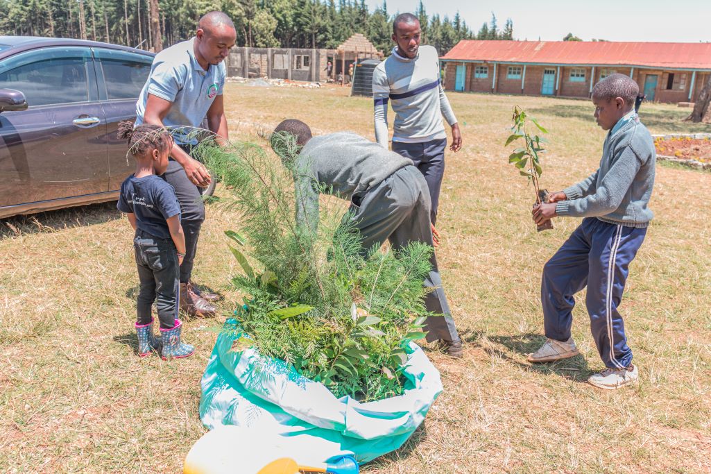 Involve the Children