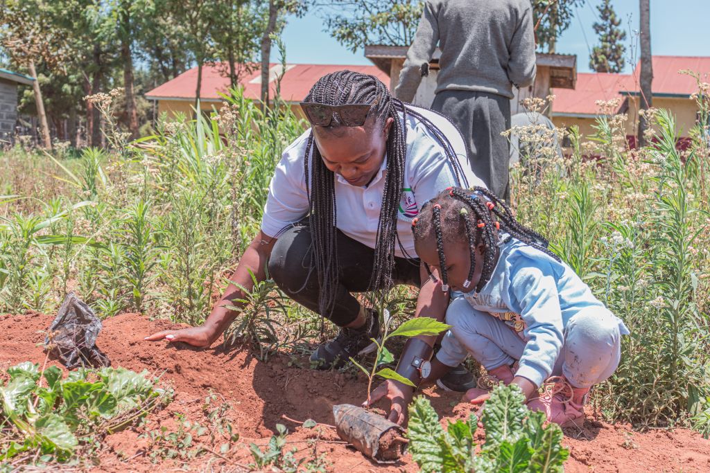 Bridging the Gap: Addressing Knowledge Disparities in Climate Change Education for Children in Rural Communities