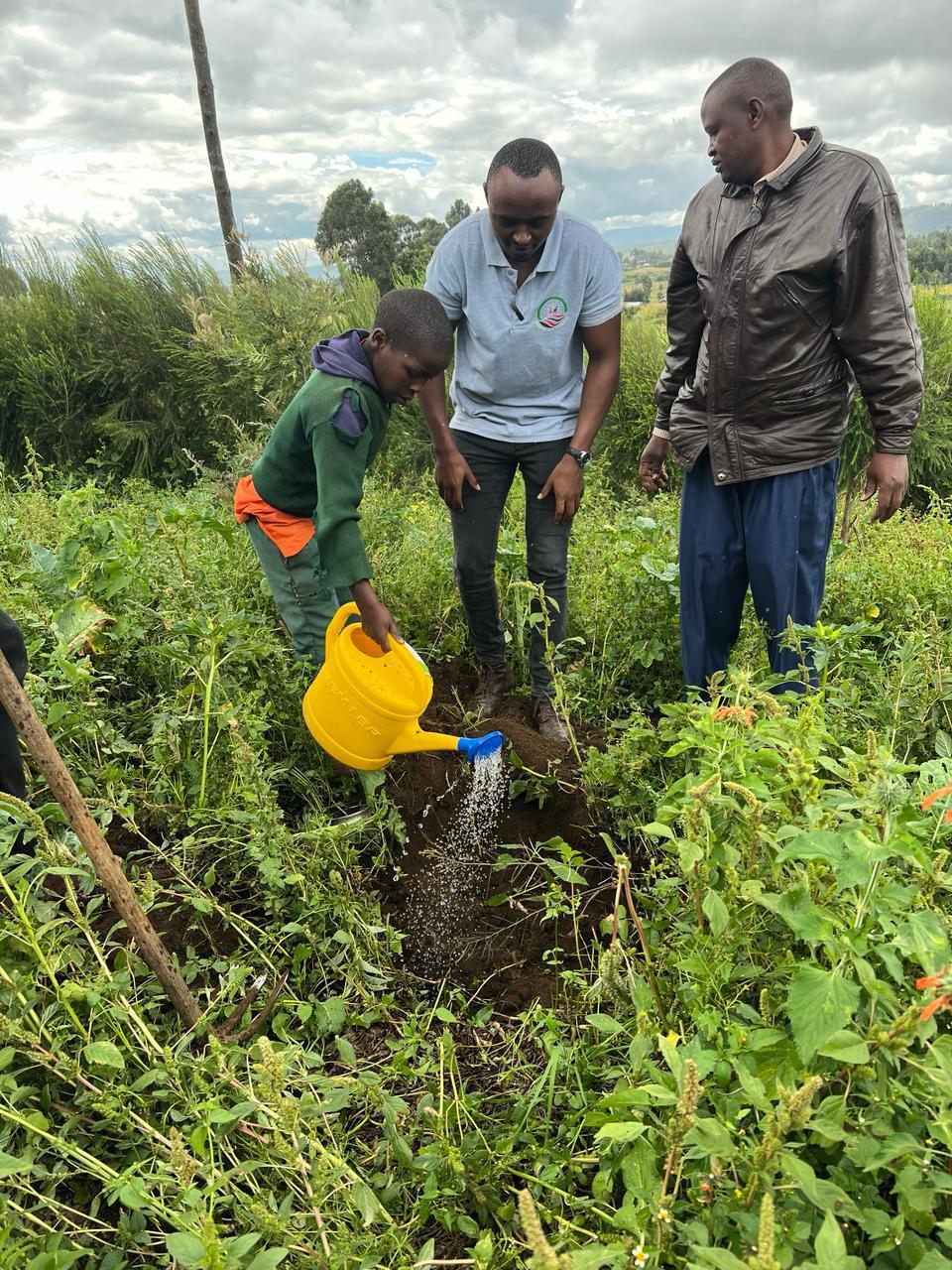 Nurturing the nurturers: Exploring synergies between environmental conservation and education in poor rural communities