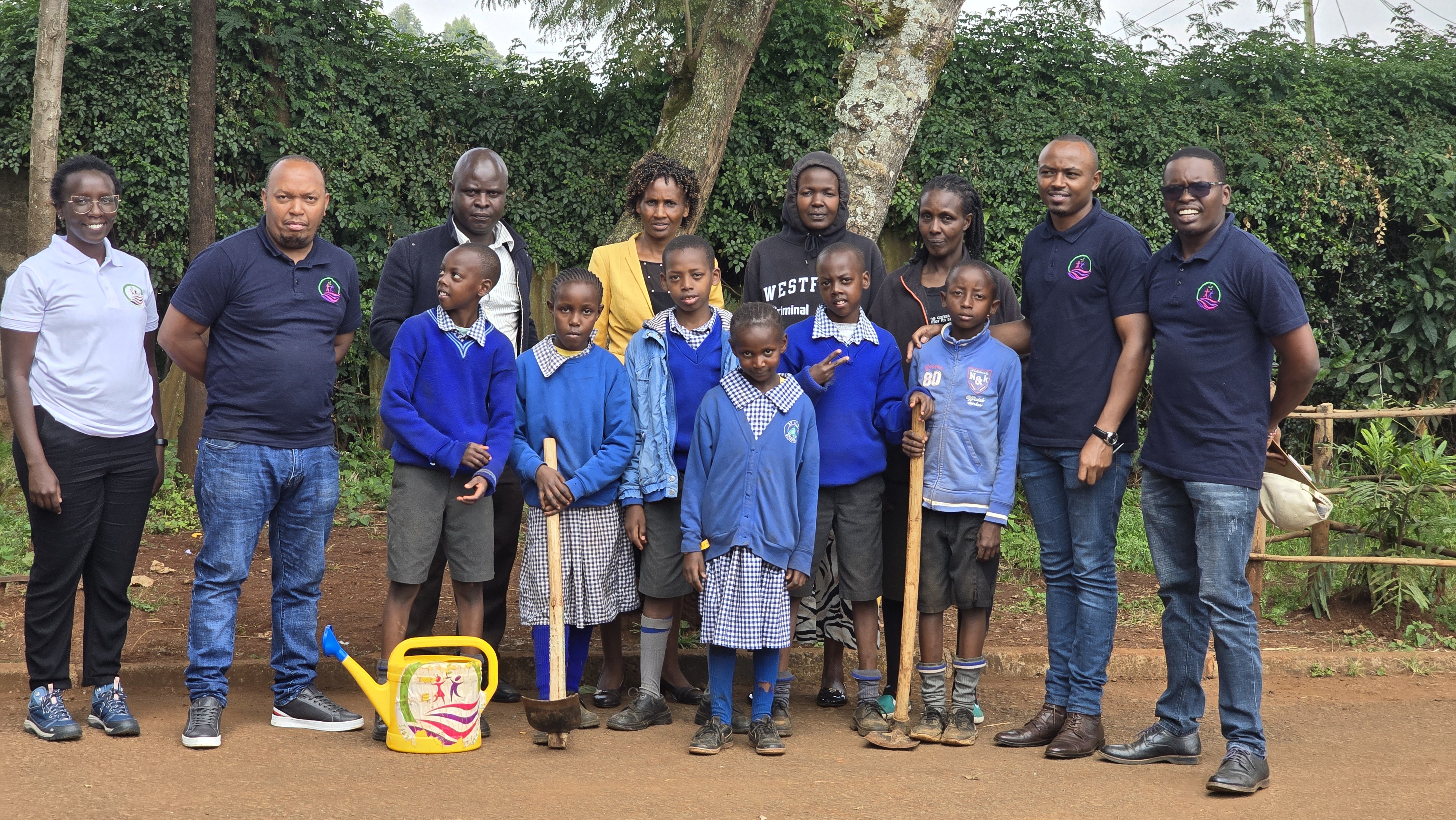 Involve the Children