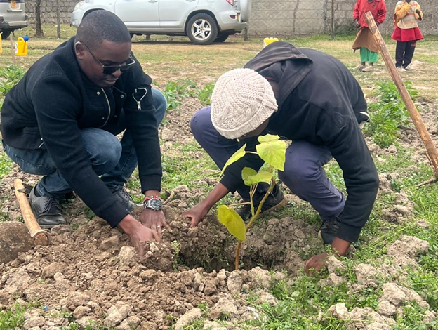 Beyond the Trees: How Our Work Transforms Children from the Inside Out